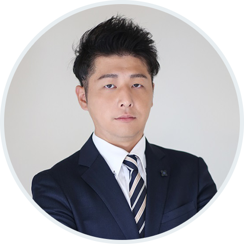 代表取締役　堀山 靖之